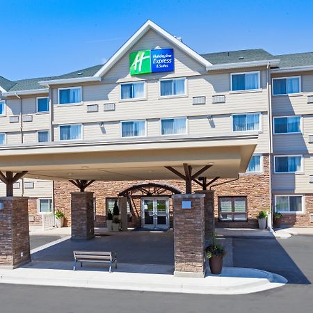 Holiday Inn Express Hotel & Suites Uptown Fredericton By Ihg Zewnętrze zdjęcie