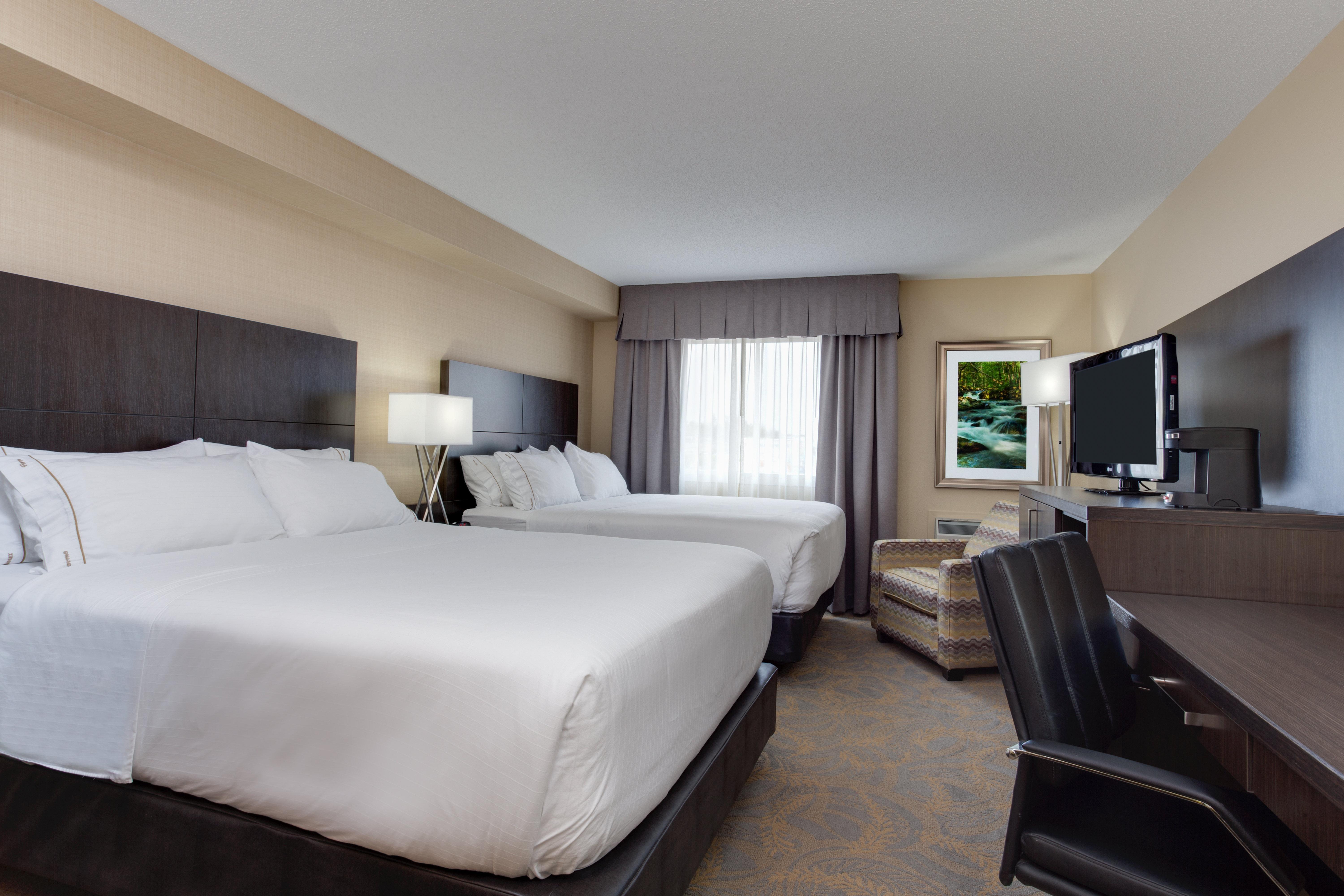 Holiday Inn Express Hotel & Suites Uptown Fredericton By Ihg Zewnętrze zdjęcie
