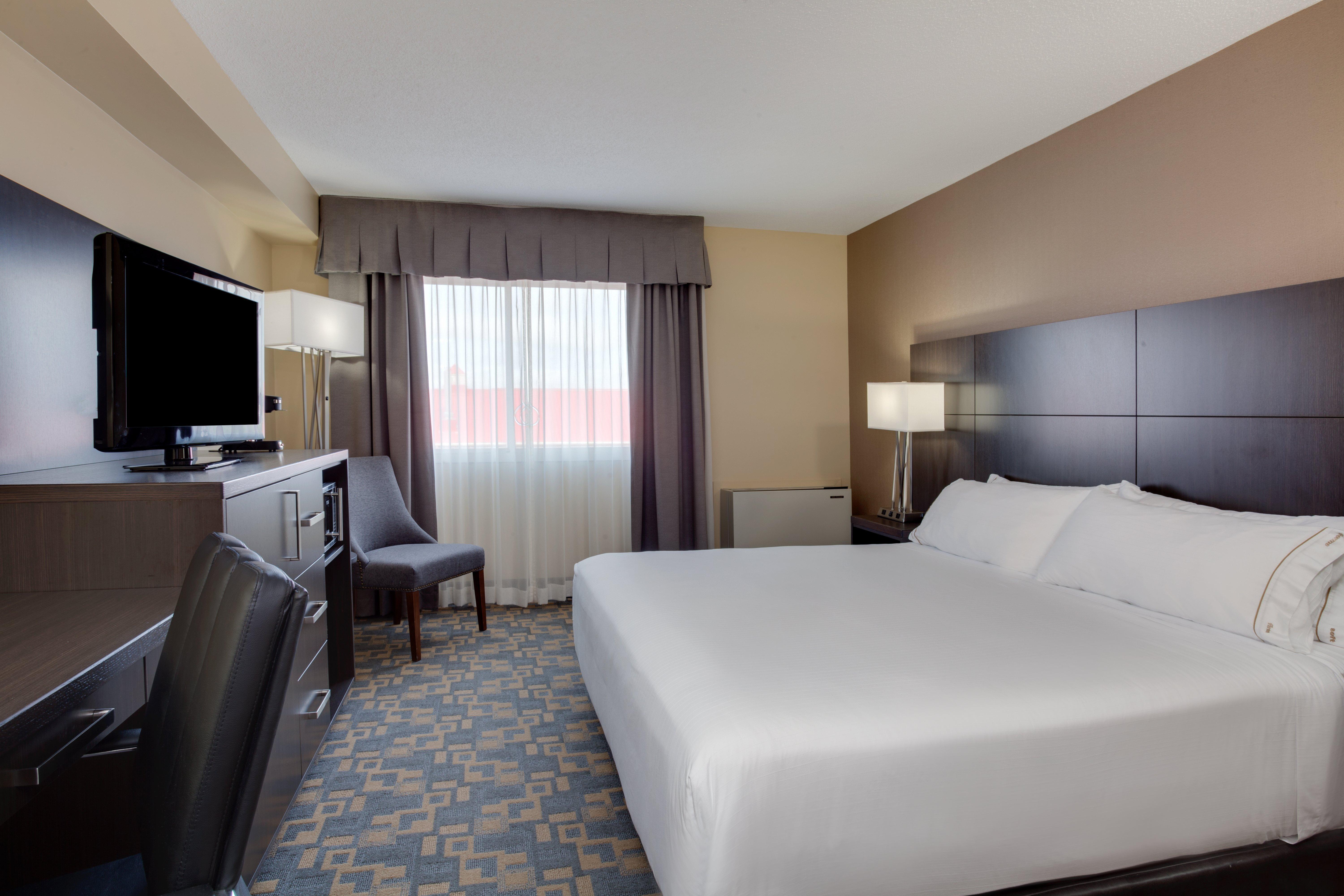 Holiday Inn Express Hotel & Suites Uptown Fredericton By Ihg Zewnętrze zdjęcie