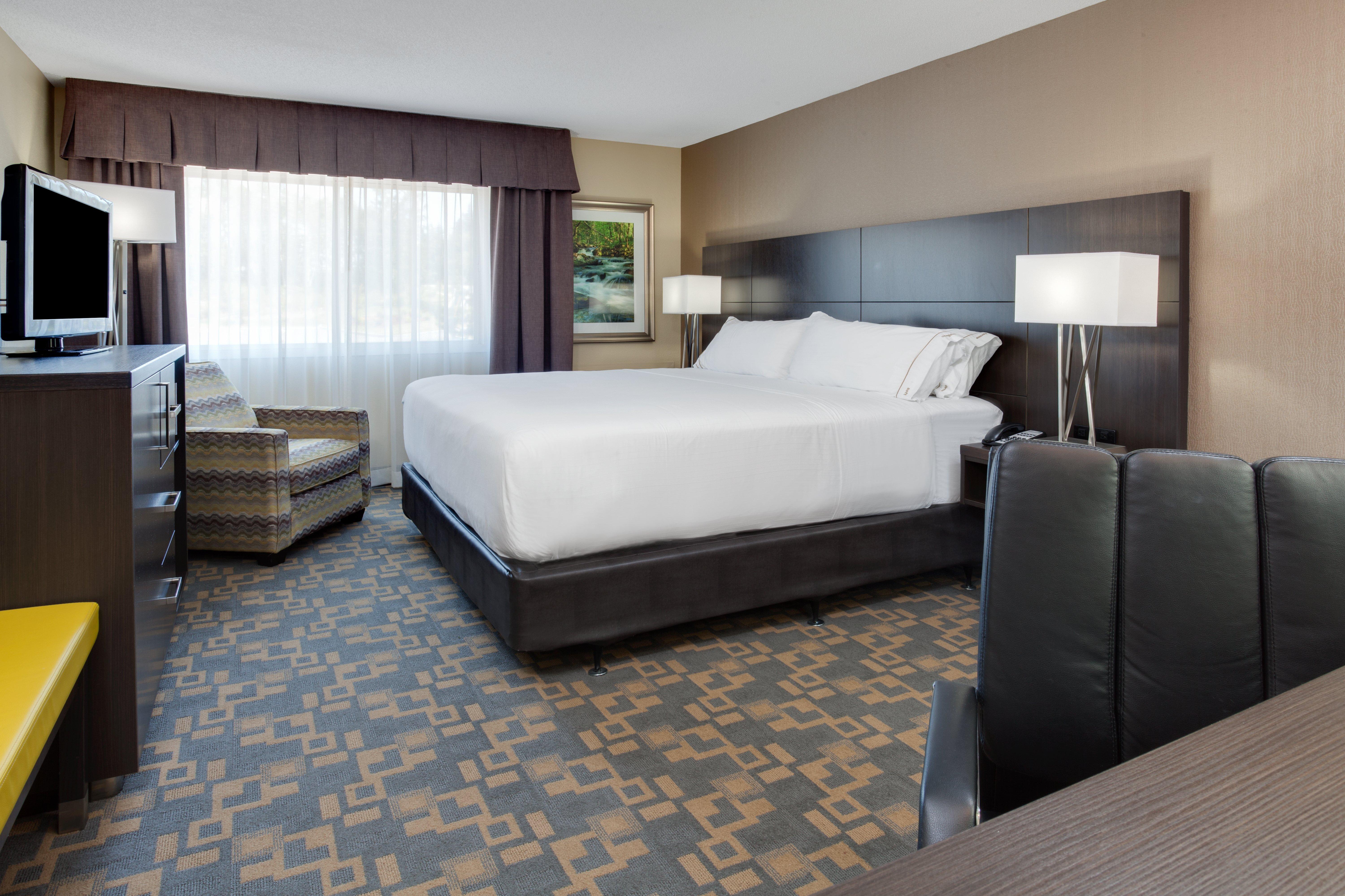 Holiday Inn Express Hotel & Suites Uptown Fredericton By Ihg Zewnętrze zdjęcie