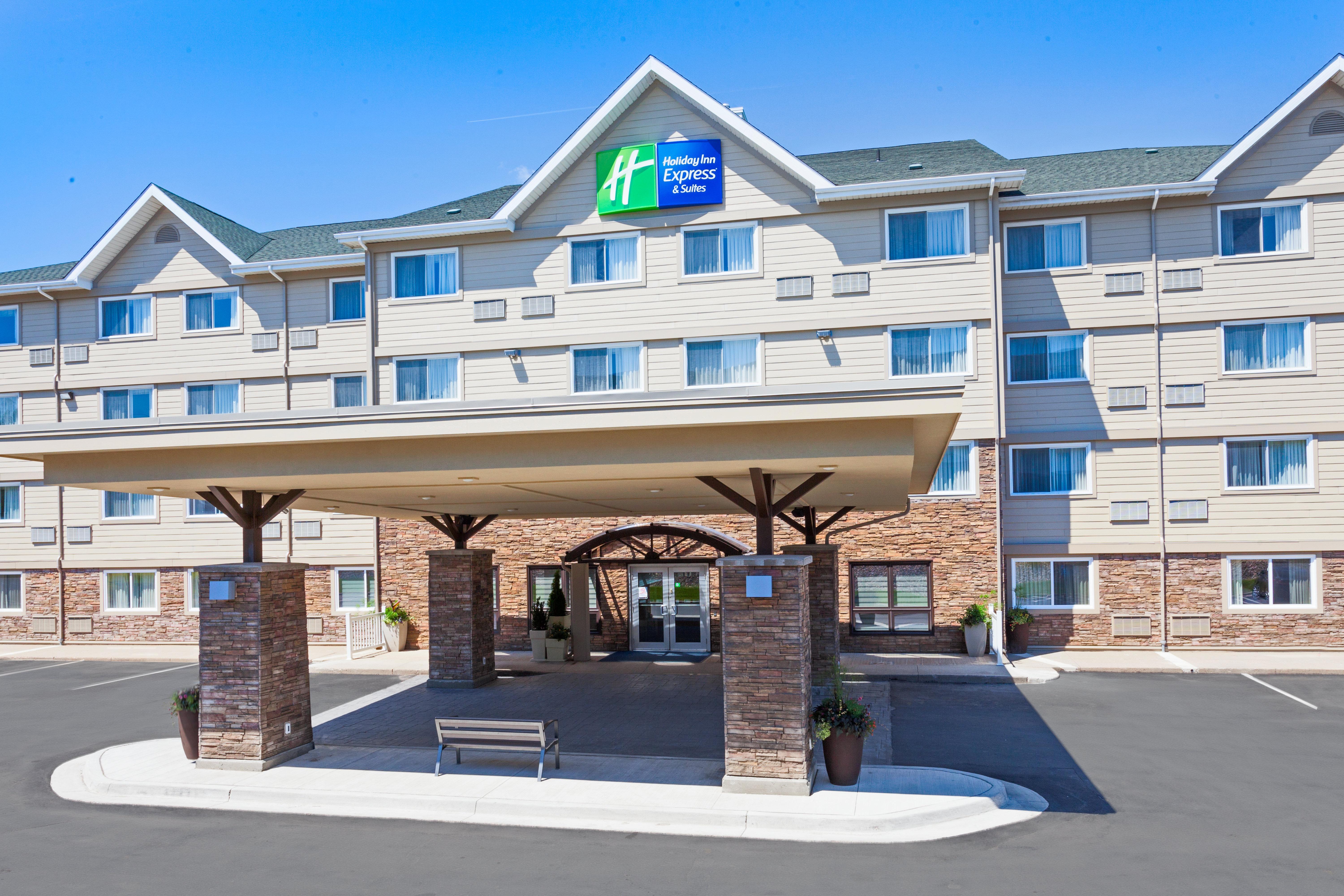 Holiday Inn Express Hotel & Suites Uptown Fredericton By Ihg Zewnętrze zdjęcie